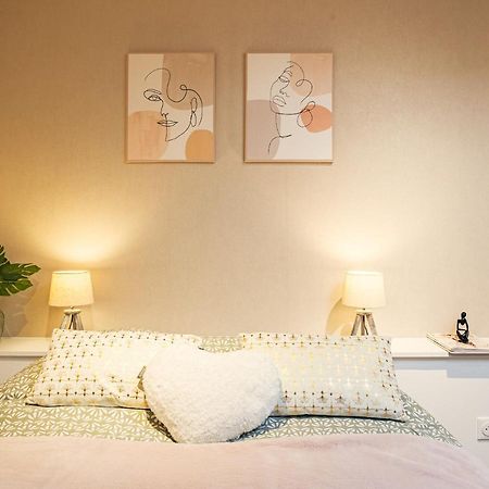 Coeur De Reve - 5Min Hypercentre Apartment Troyes Bagian luar foto